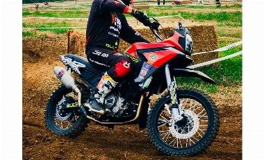 Photo de la Bultaco Rally GT 300 2027