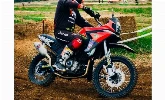 Motorcycle Bultaco Rally GT 300 2027