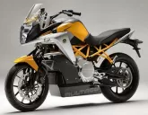 Motorcycle Bultaco Rapitan 2015