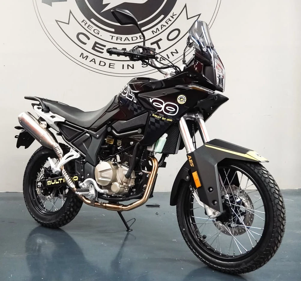 Bultaco Rally GT 300 2027 - 5
