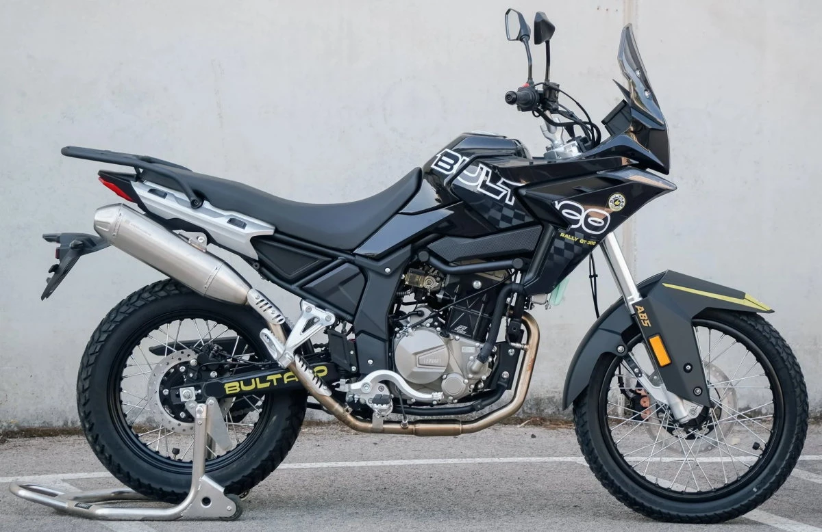 Bultaco Rally GT 300 2027 - 6