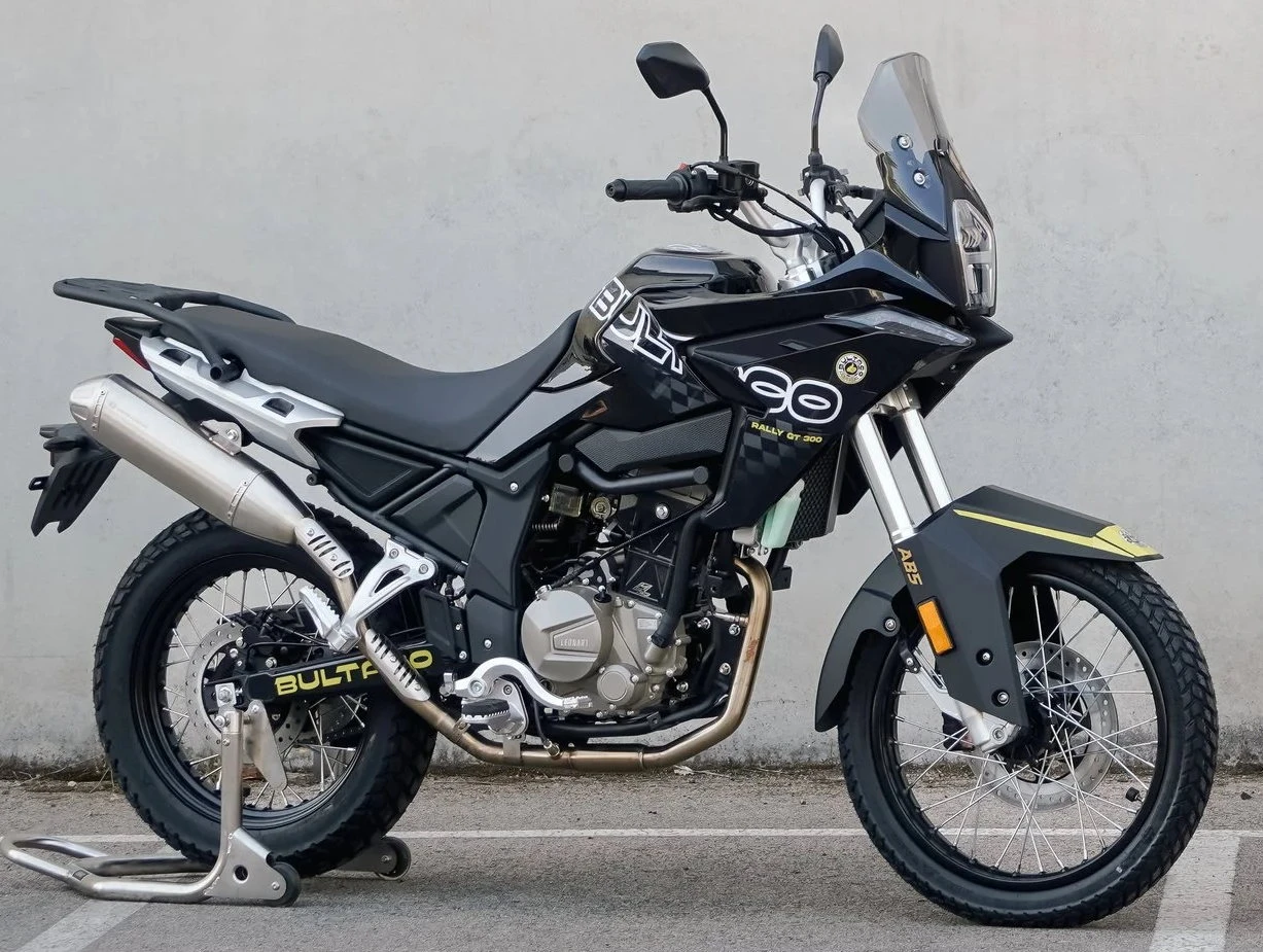 Bultaco Rally GT 300 2027 - 2