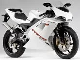 Moto Cagiva 125 MITO SP 525 2009