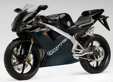 Photo of Cagiva 125 MITO SP 525 2011