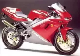 Moto Cagiva 125 MITO EV 1994