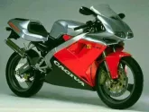 Moto Cagiva 125 MITO EV 1995