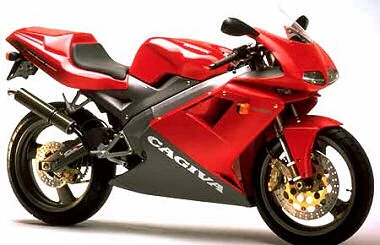 Foto del Cagiva 125 MITO EV 1998