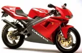 Moto Cagiva 125 MITO EV 1998