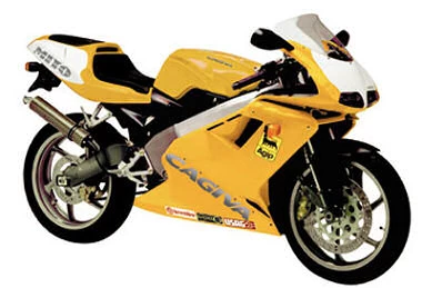 Photo of Cagiva 125 MITO EV 2001