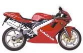Moto Cagiva 125 MITO EV 2003