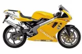 Motorcycle Cagiva 125 MITO EV 2004
