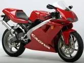 Moto Cagiva 125 MITO EV 2005