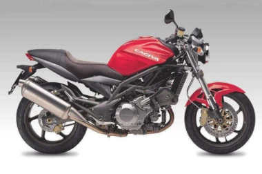 Photo of Cagiva 1000 RAPTOR 2000