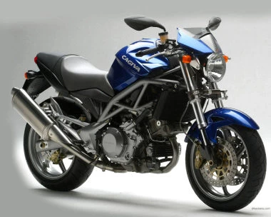 Photo of Cagiva 1000 RAPTOR 2005