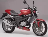 Motorcycle Cagiva 125 PLANET 2000
