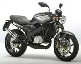 Moto Cagiva 125 RAPTOR 2008