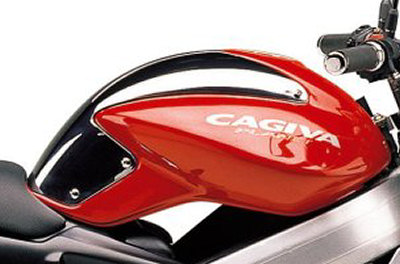 Accossato Bremsbelag Agpa32or – Für Cagiva 125 Planet (Baujahr 1997)