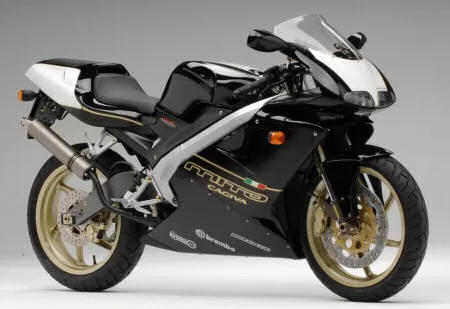 Photo de profil de la 125 MITO EV 2007 en couleur non défini