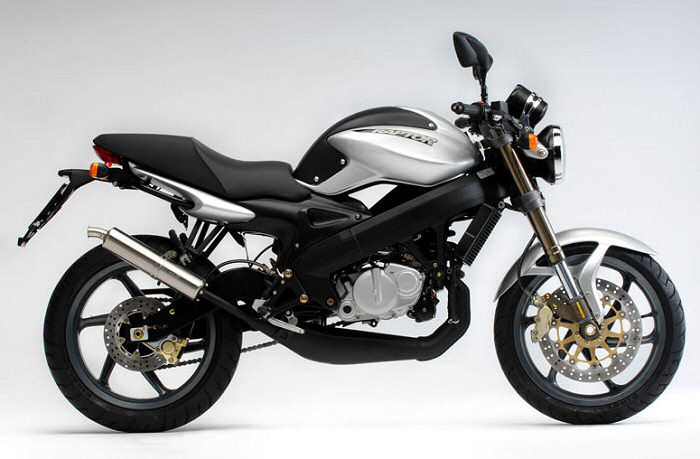 Cagiva 125 Raptor