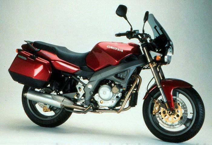 Cagiva 600 River 1995 - Motorcycle specifications, reviews Cagiva 600 River 1995 - Motorcycle specifications, reviews