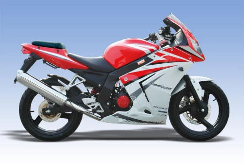 Foto de perfil del 125 ROADSPORT R 2011 en color indefinido.