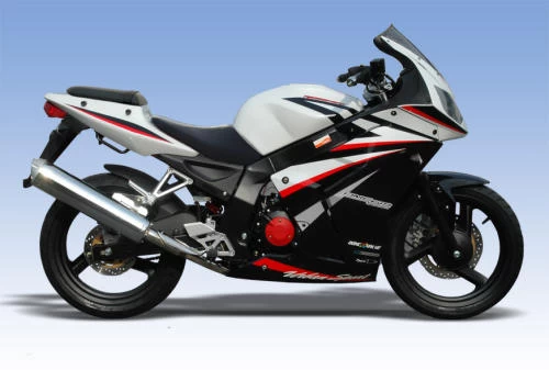 Foto de perfil del 125 ROADSPORT R 2011 en color indefinido.