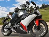 Moto Derbi GPR 125 4T 2009