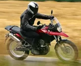 Moto Derbi 125 TERRA 2008