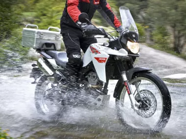 Foto del Derbi 125 Terra Adventure 2008