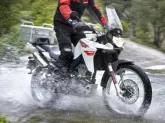 Moto Derbi 125 Terra Adventure 2008