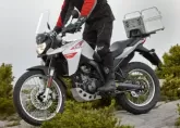 Moto Derbi 125 Terra Adventure 2009