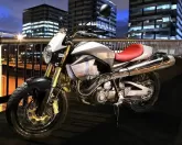 Moto Derbi 659 MULHACEN 2008