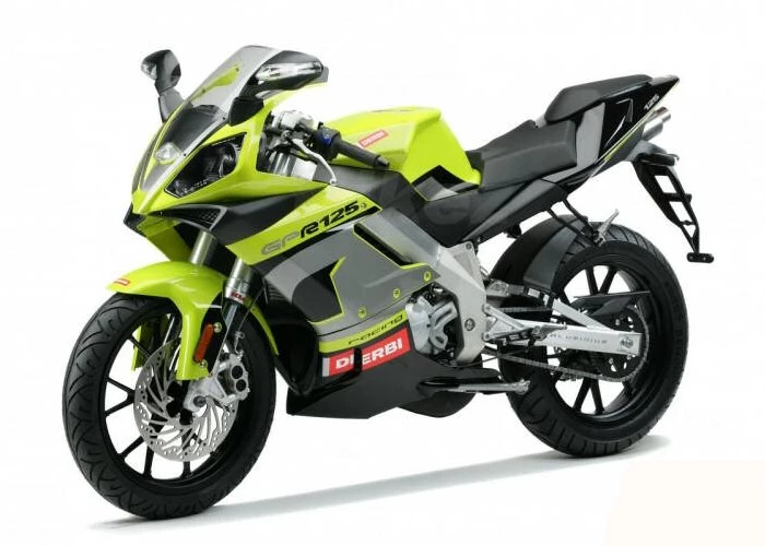 Transmission Complète Pour Derbi GPR 125 - Réf. 56619193 - Occasion Fonctionnelle
