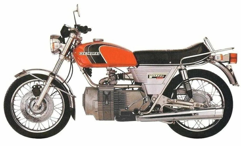 DKW W2000 1974 - 1