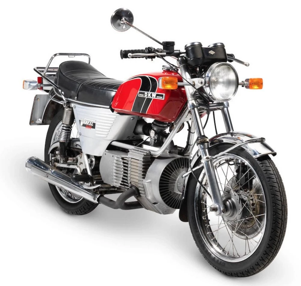 DKW W2000 1974 - 2