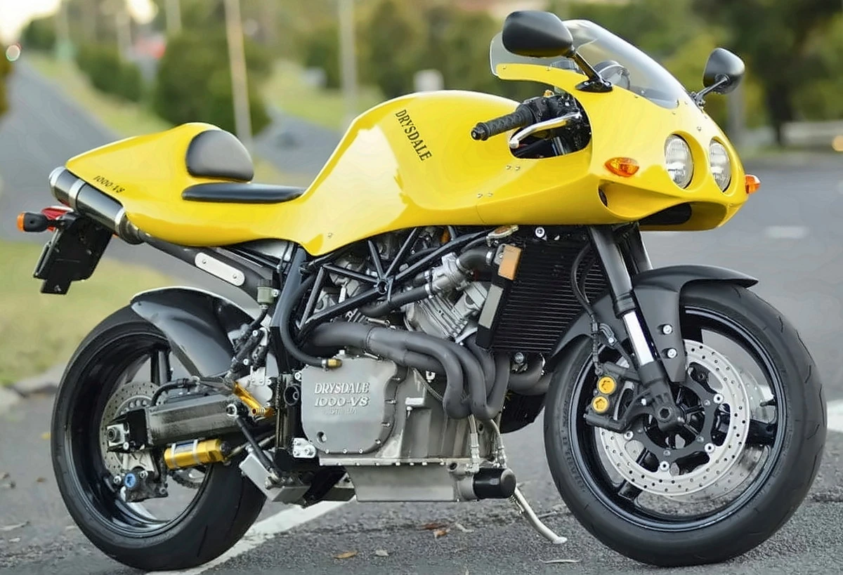 Drysdale 1000 V8 1997 - 1