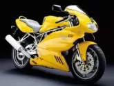 Moto Ducati SS 1000 DS 2003