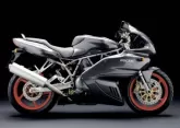 Motorcycle Ducati SS 1000 DS 2004