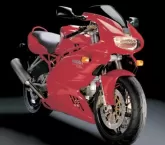Moto Ducati SS 1000 DS 2005