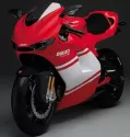 Motorcycle Ducati DESMOSEDICI 1000 RR 2007