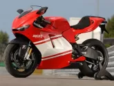 Motorcycle Ducati DESMOSEDICI 1000 RR 2008