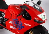 Moto Ducati DESMOSEDICI 1000 RR edition G8 2009