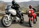 Moto Ducati 1000 ds MULTISTRADA 2004