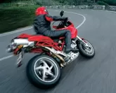 Motorcycle Ducati 1000 ds MULTISTRADA 2006