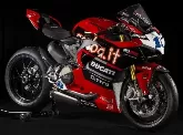 Moto Ducati Panigale V2 Bulega World Champion Replica 2024