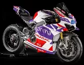Moto Ducati 1100 Panigale V4 S Martín Racing Replica 2024