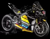 Moto Ducati 1100 Panigale V4 S Bezzecchi Racing Replica 2024