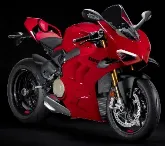 Moto Ducati 1100 Panigale V4 S 2024