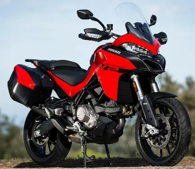 Foto del Ducati Multistrada V2 937 2025
