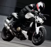 Moto Ducati 1098 Streetfighter 2010